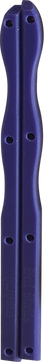 MADRID BAT RAILS PURPLE