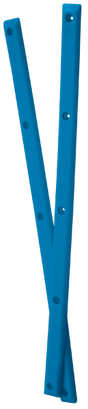 PIG BOARD RAILS-NEON BLUE