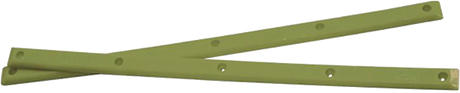 PIG BOARD RAILS -OLIVE GREEN