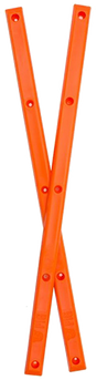 PIG BOARD RAILS-NEON ORANGE