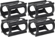 SKATER TRAINER SET BLK