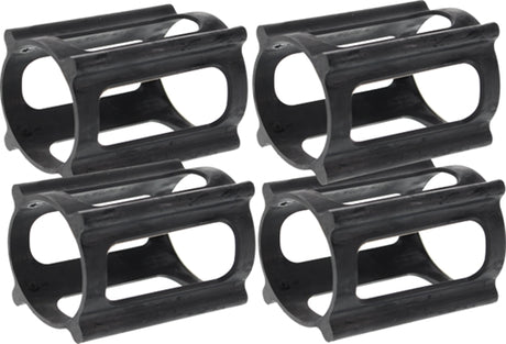 SKATER TRAINER SET BLK