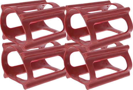 SKATER TRAINER SET RED