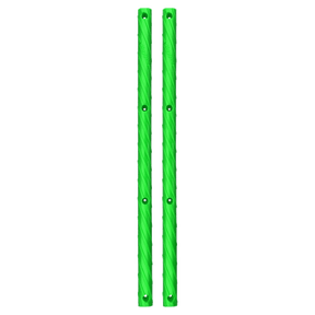 SLAPPY GREEN APPLE LINES BOARD RAILS 14IN