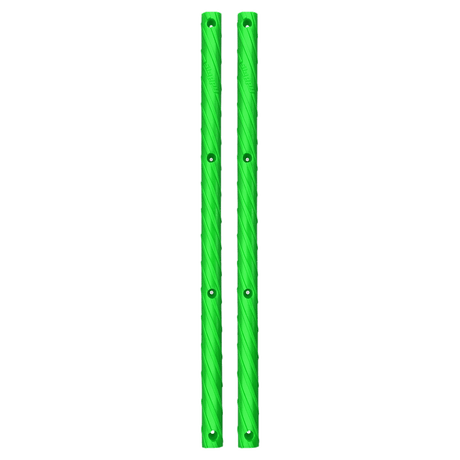 SLAPPY GREEN APPLE LINES BOARD RAILS 14IN