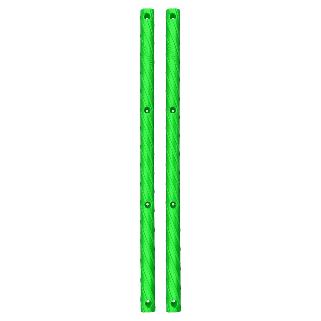 SLAPPY GREEN APPLE LINES BOARD RAILS 14IN
