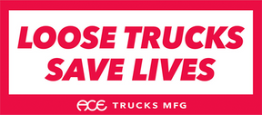 ACE LTSL 5" STICKER ASSORTED 1pc
