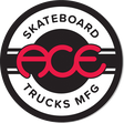 ACE SEAL 3.25" STICKER ASSORTED 1pc