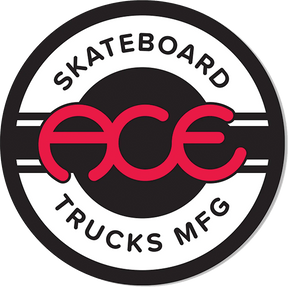 ACE SEAL 3.25" STICKER ASSORTED 1pc