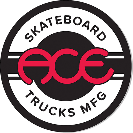 ACE SEAL 3.25" STICKER ASSORTED 1pc