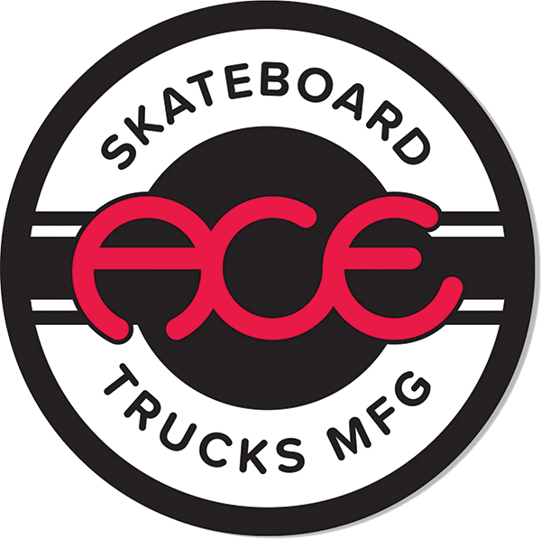 ACE SEAL 3.25" STICKER ASSORTED 1pc
