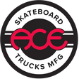 ACE SEAL 6" STICKER ASSORTED (2 PACK)