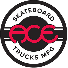 ACE SEAL 6" STICKER ASSORTED (2 PACK)