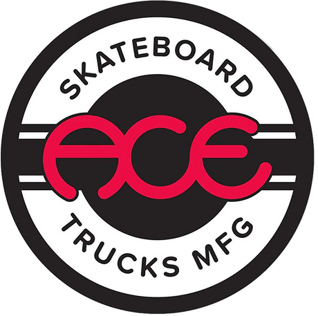 ACE SEAL 6" STICKER ASSORTED (2 PACK)