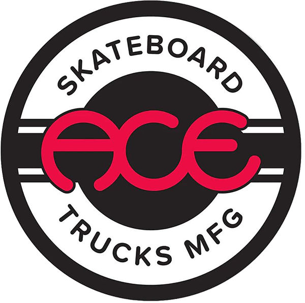 ACE SEAL 6" STICKER ASSORTED (2 PACK)