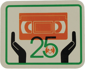 ALIEN WORKSHOP PHOTOSYNTHESIS 25TH DECAL  1pc