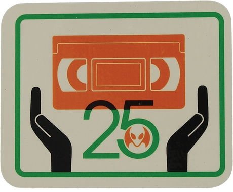 ALIEN WORKSHOP PHOTOSYNTHESIS 25TH DECAL  1pc