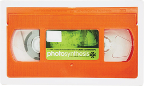ALIEN WORKSHOP PHOTOSYNTHESIS VHS STICKER 1pc