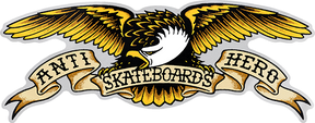 ANTI HERO EAGLE MED DECAL STICKER (2 pack)
