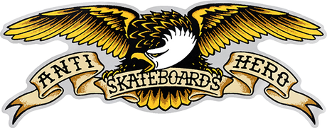 ANTI HERO EAGLE MED DECAL STICKER (2 pack)