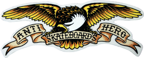 ANTI HERO EAGLE HUGE Decal Sticker single