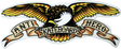 Anti Hero EAGLE LG STICKER single