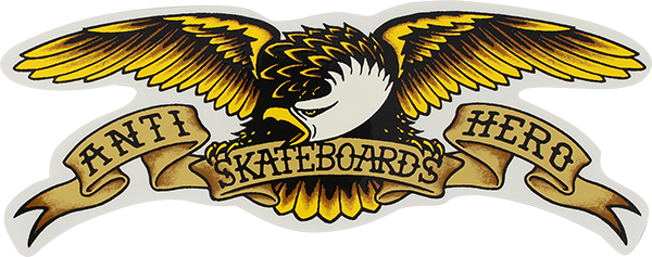 Anti Hero EAGLE SM STICKER single