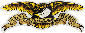 Anti Hero EAGLE SM STICKER single