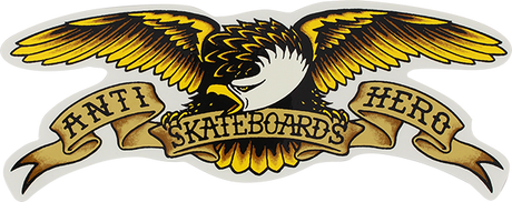 Anti Hero EAGLE SM STICKER single