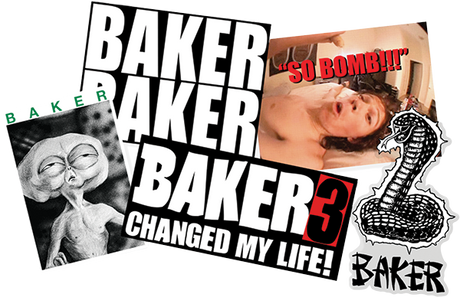 BAKER 10/PK ASST SO BOMB STICKERS