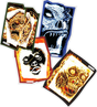 BAKER 12PK SUNDOWN STICKER ASSORTED
