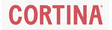 CORTINA BOX LOGO STICKER (2 pack)