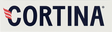 CORTINA CLASSIC LOGO STICKER STICKERS (2pack)