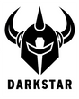 DARKSTAR LOCKUP DECAL STICKER (2pack)