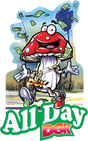 DGK FUN GUY STICKER