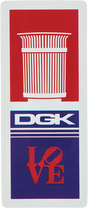 DGK HERITAGE STICKER
