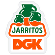 DGK JARRITOS BOTELLA STICKER SINGLE