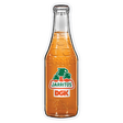 DGK JARRITOS ICE COLD STICKER SINGLE
