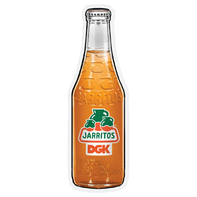 DGK JARRITOS ICE COLD STICKER SINGLE