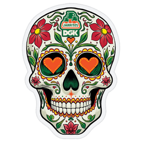 DGK JARRITOS SABOR STICKER SINGLE