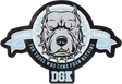 DGK MASCOT STICKER