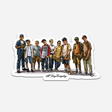 DGK SPRING TRAINING STICKER