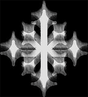 DISORDER GLITCH POP STICKER 1pc ASST.