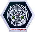 DARKROOM DECAL - DOOMRAT HEX