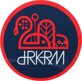 DARKROOM OG LOGO STICKER