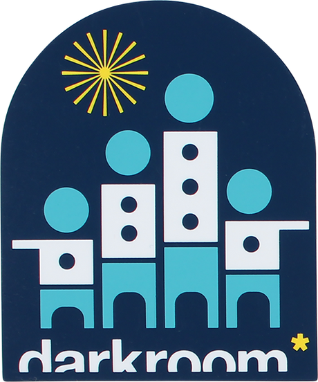DARKROOM RAPTURE STICKER
