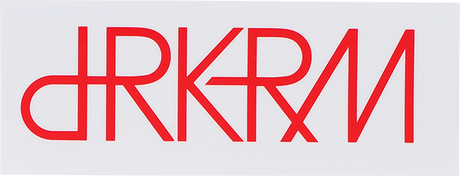 DARKROOM STANDARD LOGO STICKER