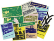 5BORO 2022 14 PK ASSORTED DECALS