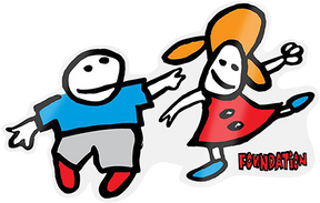 FOUNDATION WHIPPERSNAPPERS MD DECAL STICKER single Assorted Colors