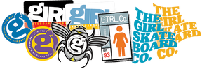 GIRL ASST 5/PK NUEVO STICKER